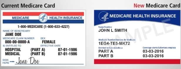 8 things to know about your new Medicare ID card
