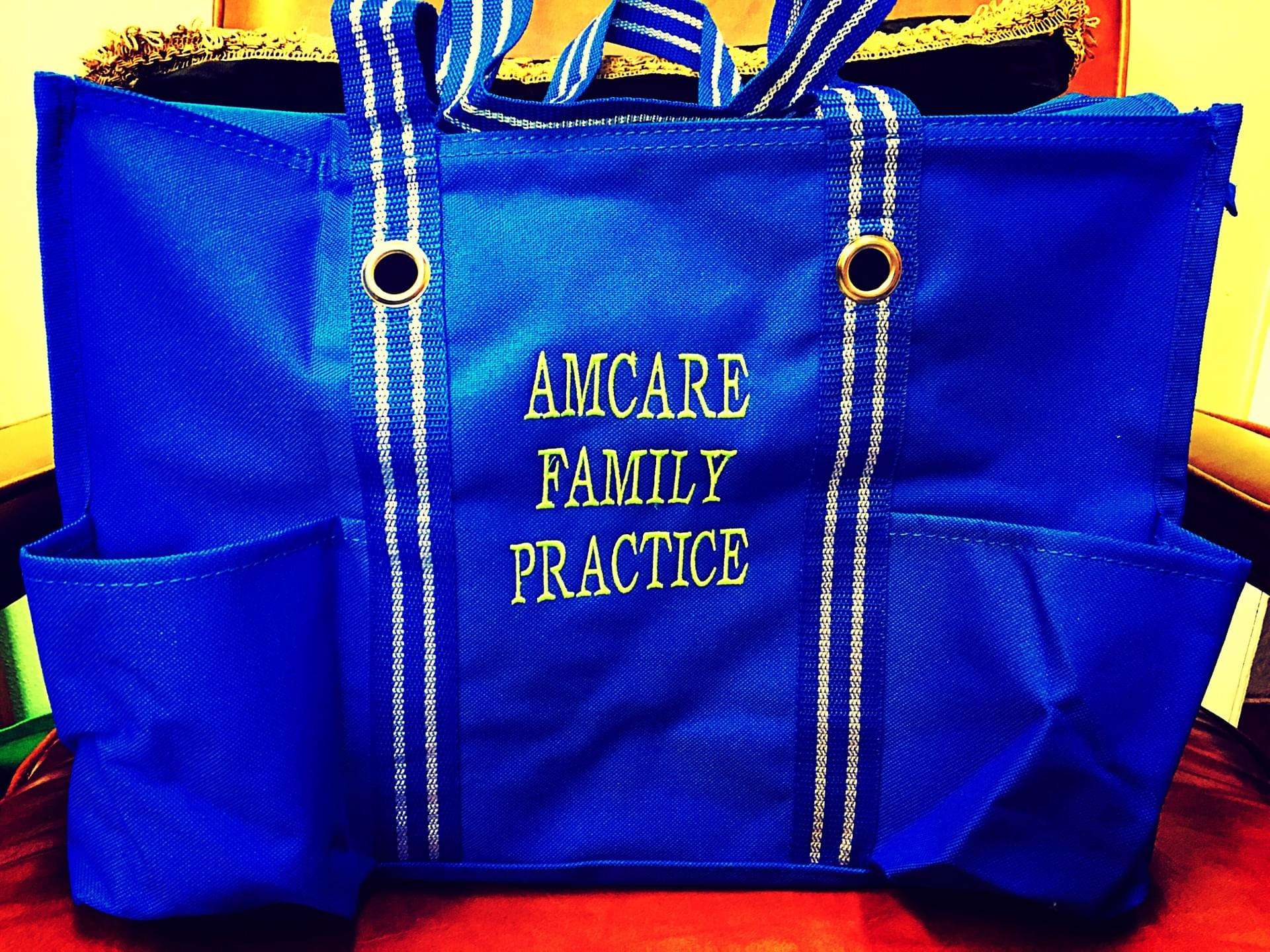 Amcare Family Practice on Strikingly