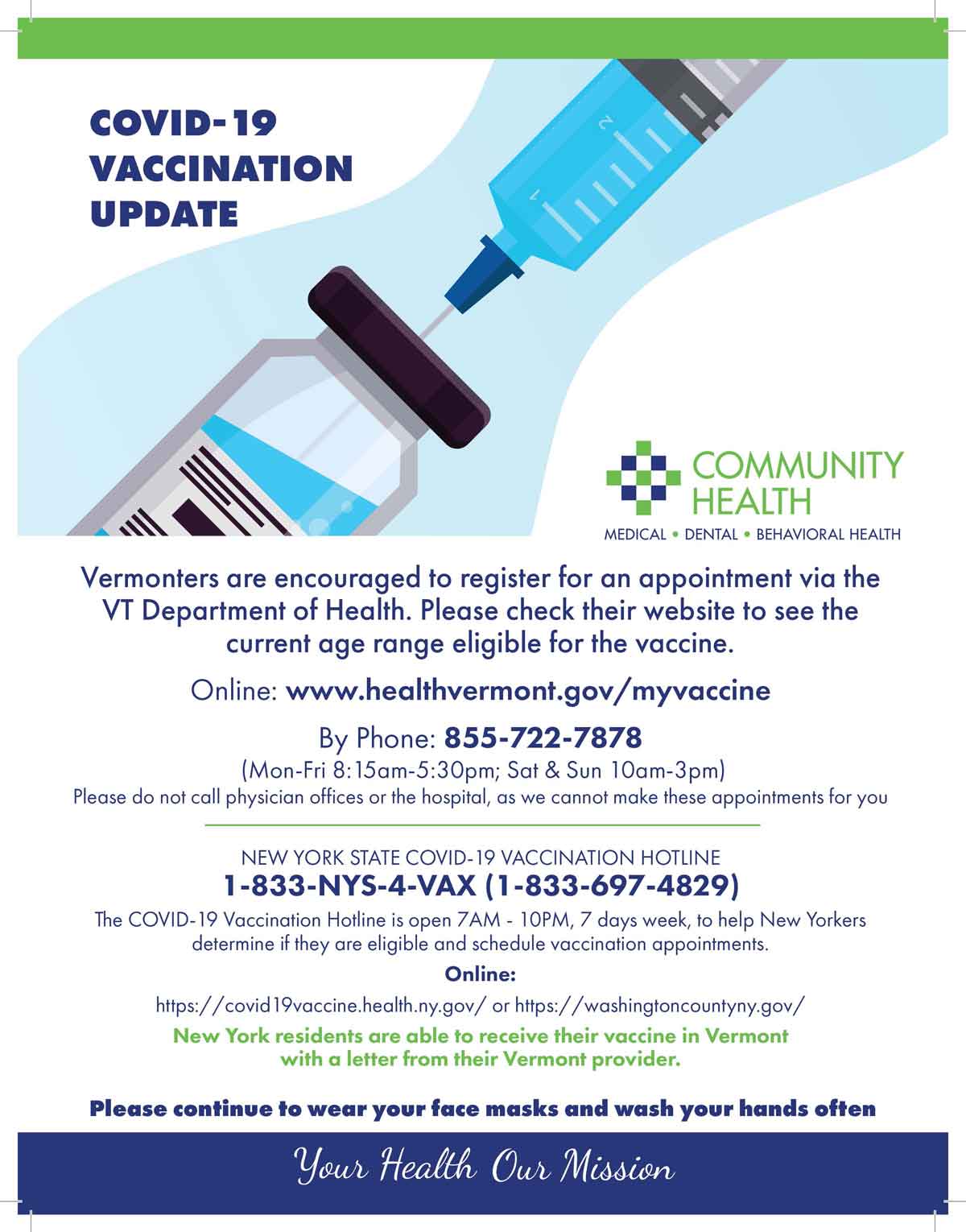 Coronavirus Vaccine Distribution Information as of March 3 ...
