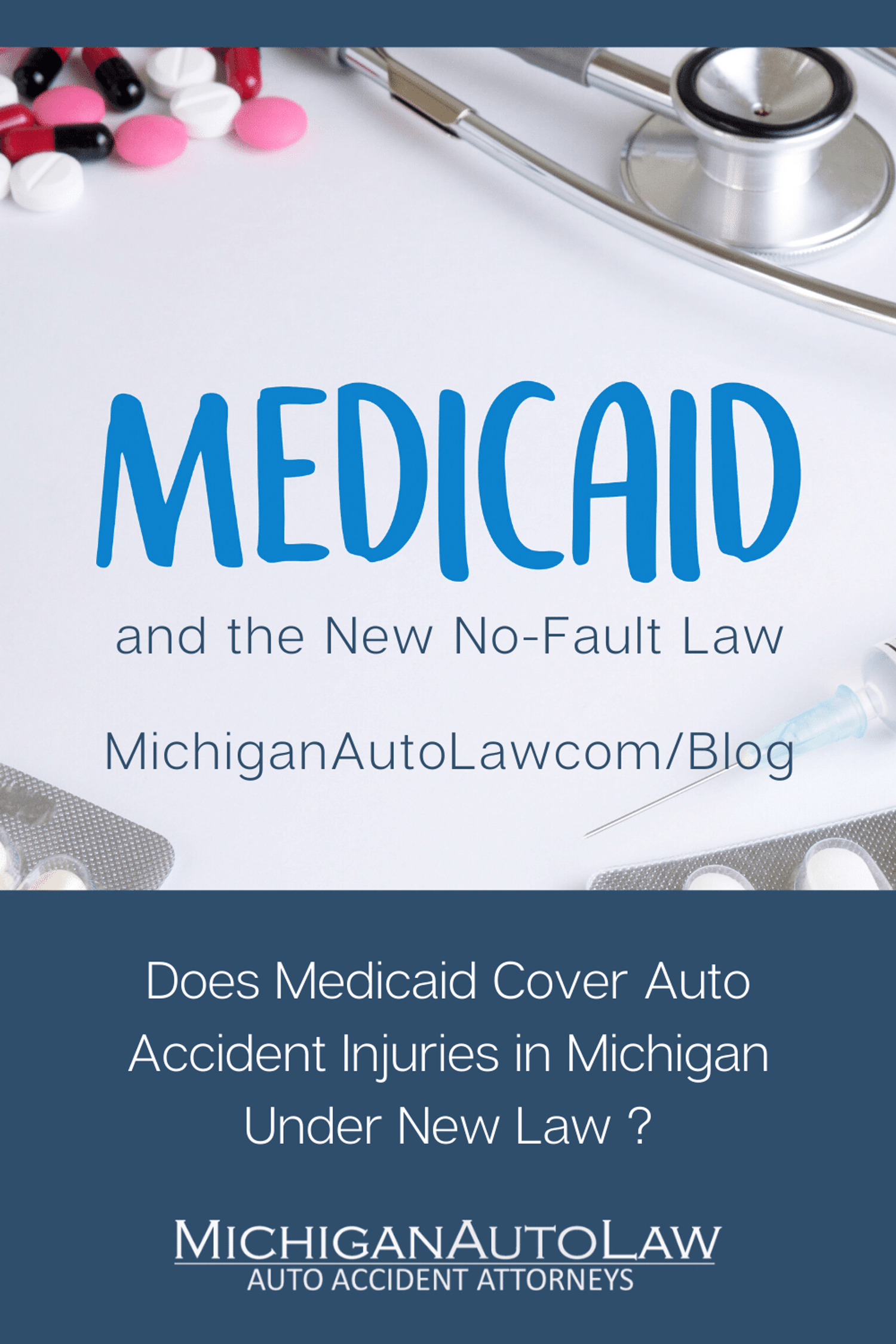 Does Medicaid Cover Auto Accident Injuries in Michigan ...