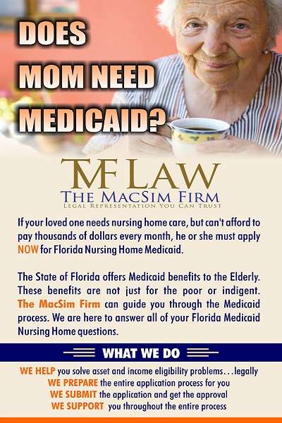 Florida Medicaid Lawyer