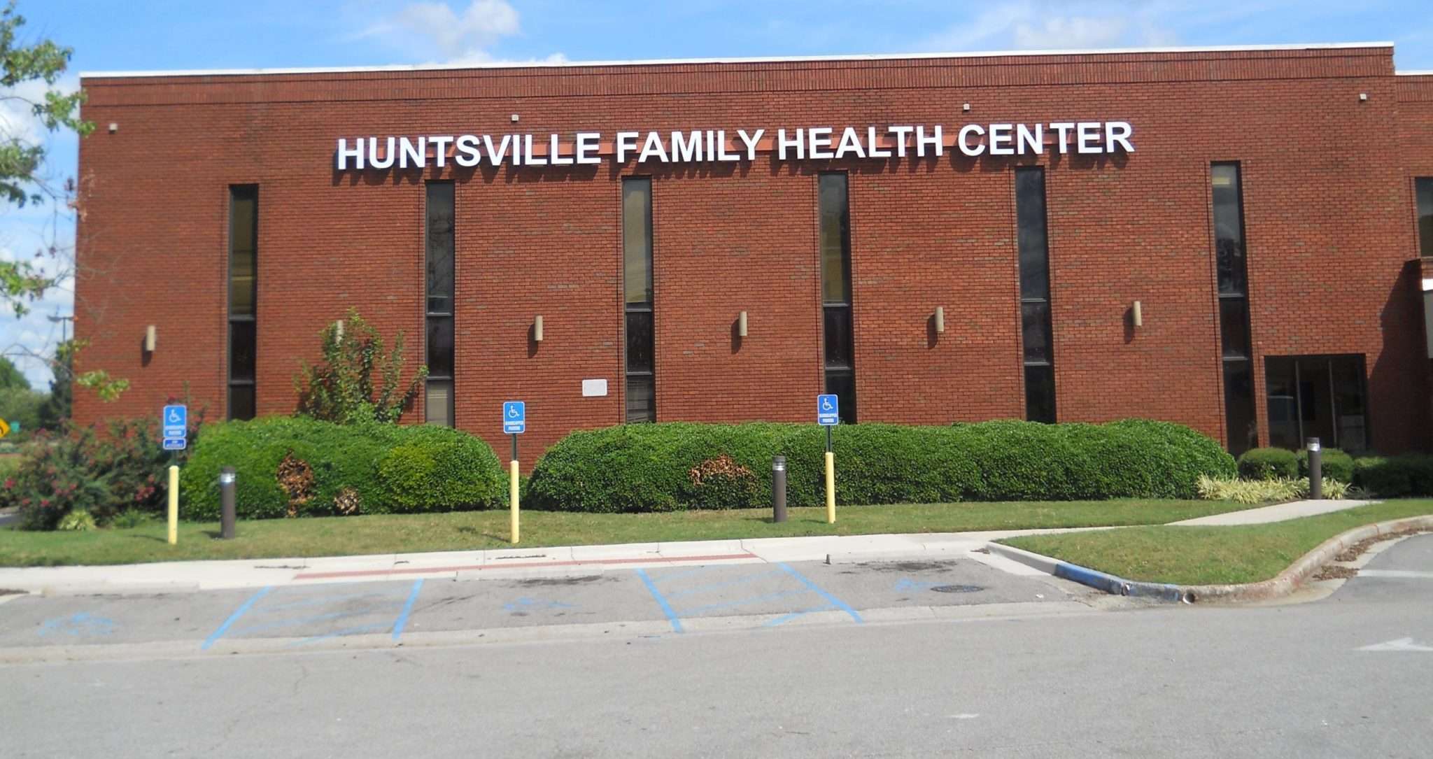 Huntsville Family Health Center