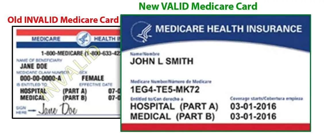 Medicaid Card Number : Medicare Mailed Most New ...