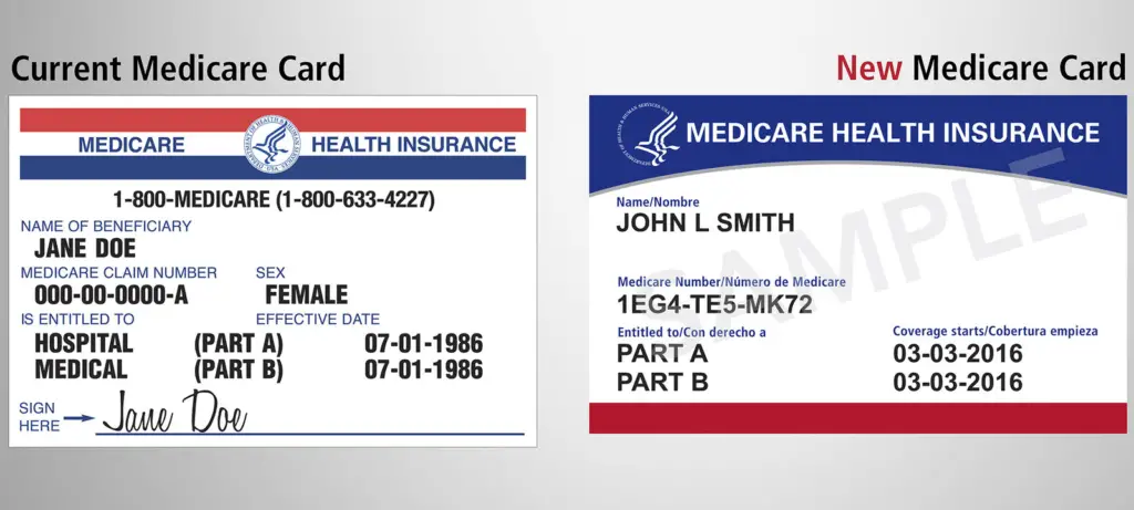 New Medicare Cards: What You Need to Know