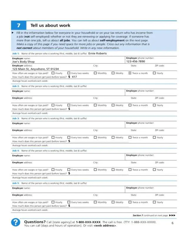 Nj Medicaid Application Form Online