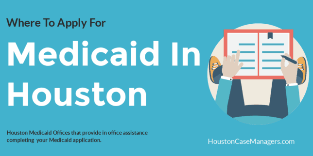 Where To Find 3 Offices To Apply For Medicaid In Houston ...