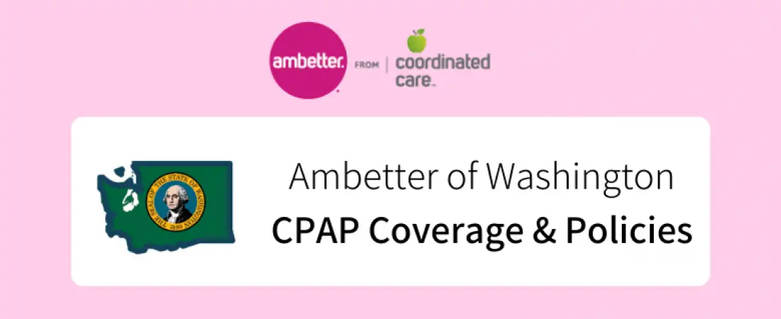 Ambetter Coordinated Care CPAP Coverage