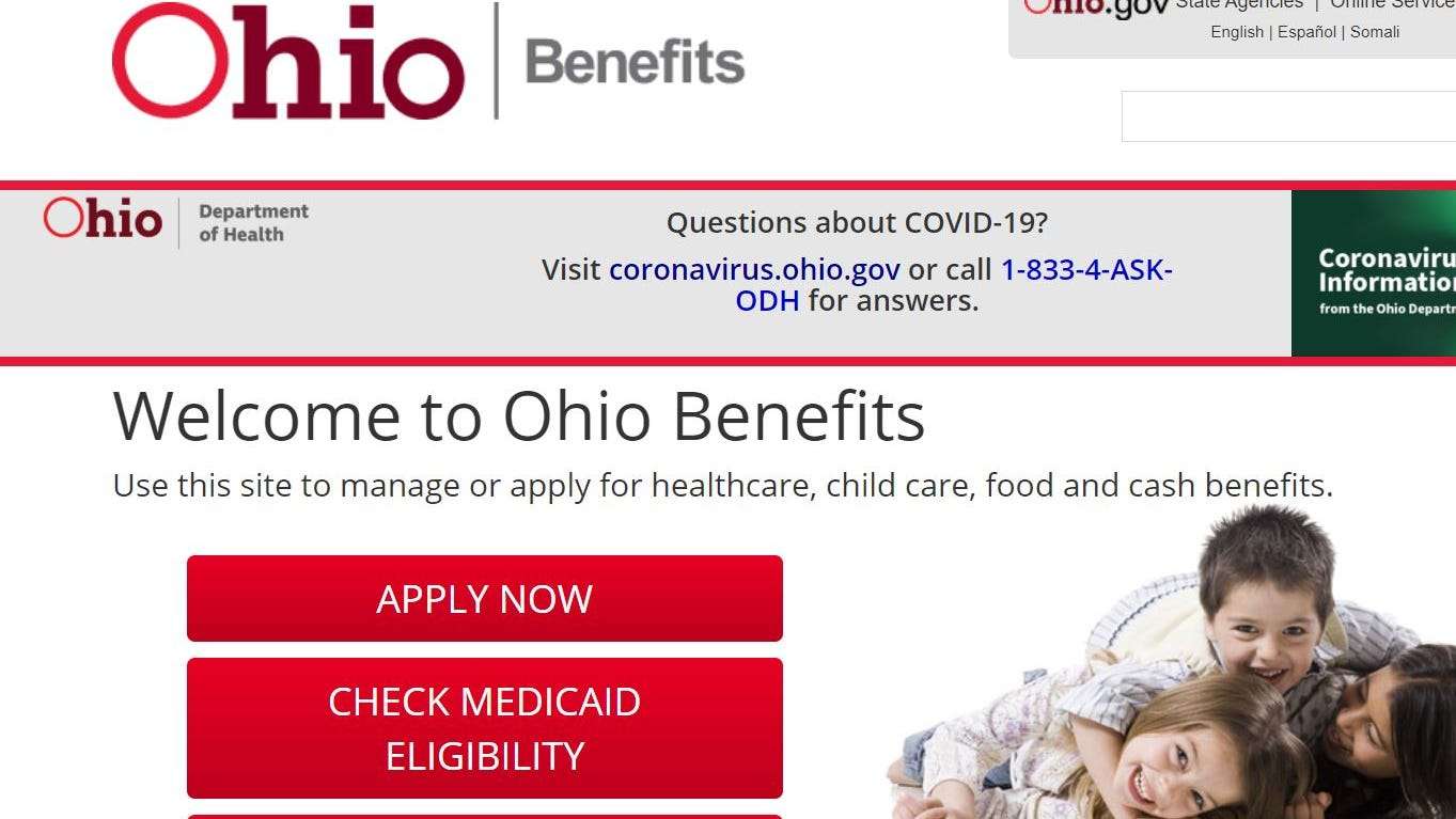 Faulty online Medicaid system a struggle for Ohio ...