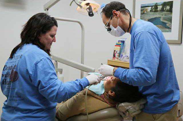 Gainesville Dental Group offers cleanings to those in need ...
