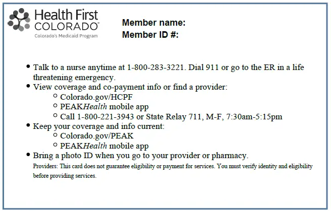 Group Number On Healthfirst Insurance Card