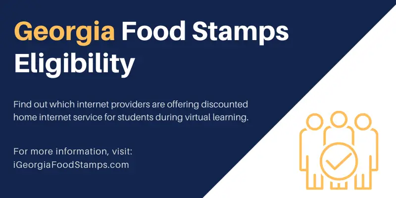 How much will I get in Food Stamps in Georgia?
