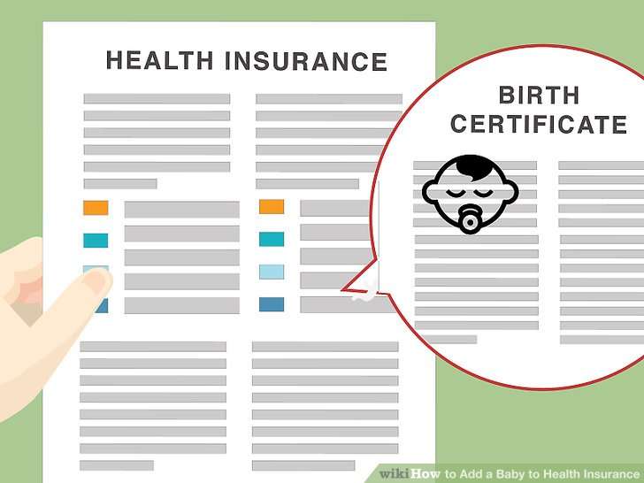 How to Add a Baby to Health Insurance: 6 Steps (with Pictures)