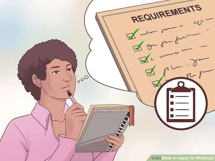 How to Apply for Medicaid (with Pictures)