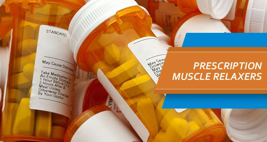 Prescription Muscle Relaxers: What Are The Strongest ...