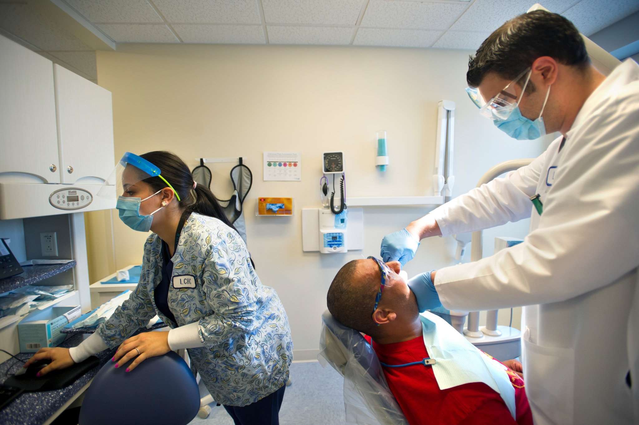 Sharp Cuts in Dental Coverage for Adults on Medicaid