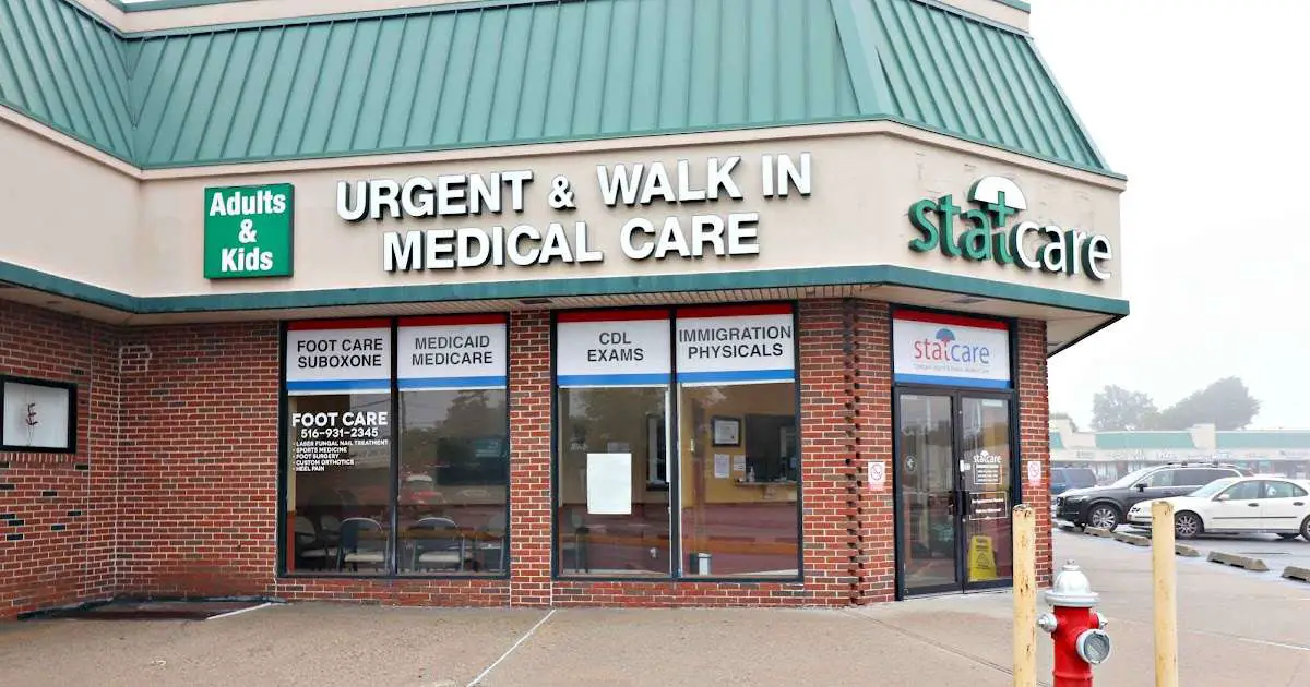Urgent Care Clinics That Take Medicaid Near Me / Urgent ...