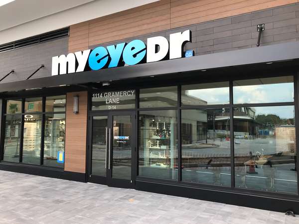 Book an Eye Exam at MyEyeDr. in Tampa, FL Midtown Tampa ...