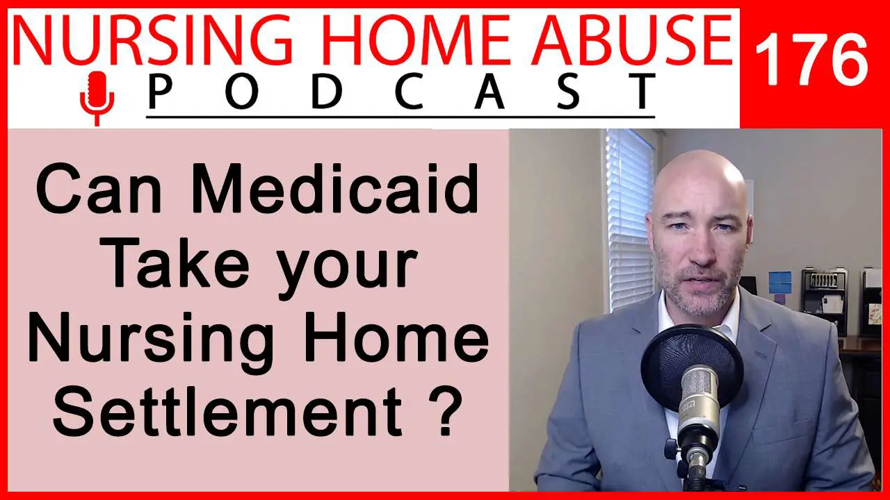 Can Medicaid take your nursing home settlement money ...