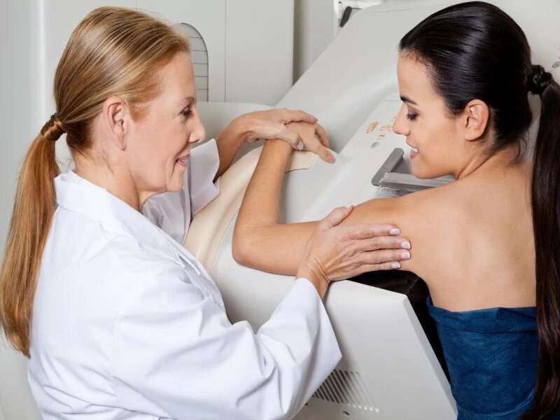 Medicaid expansion tied to higher mammography rates
