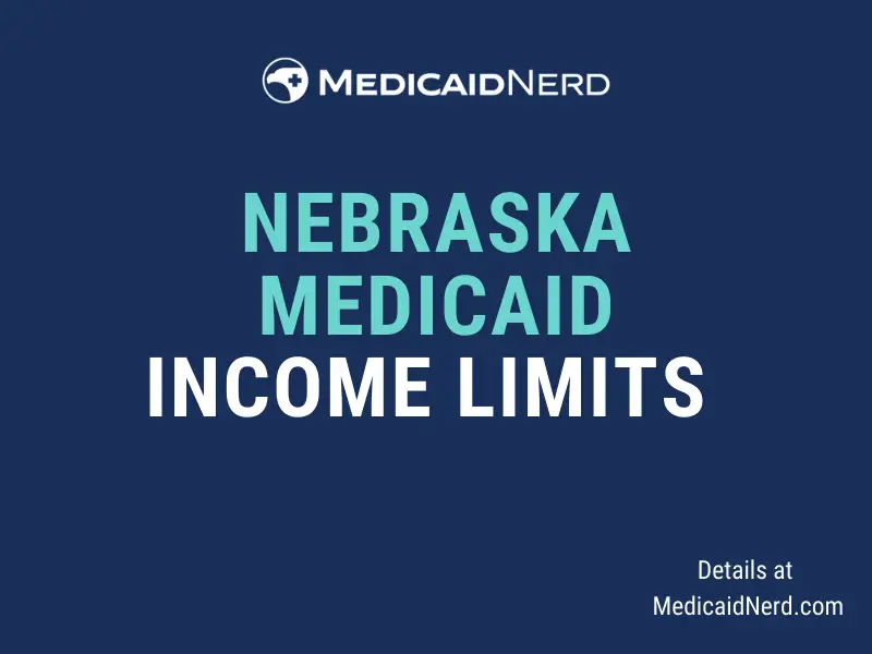Nebraska Medicaid Income Limits