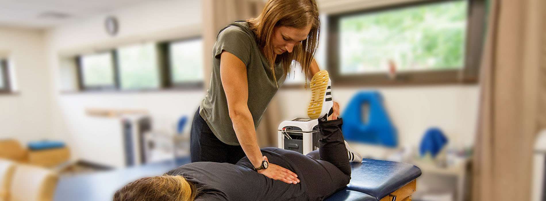 Physical Therapy Facilities That Accept Medicaid