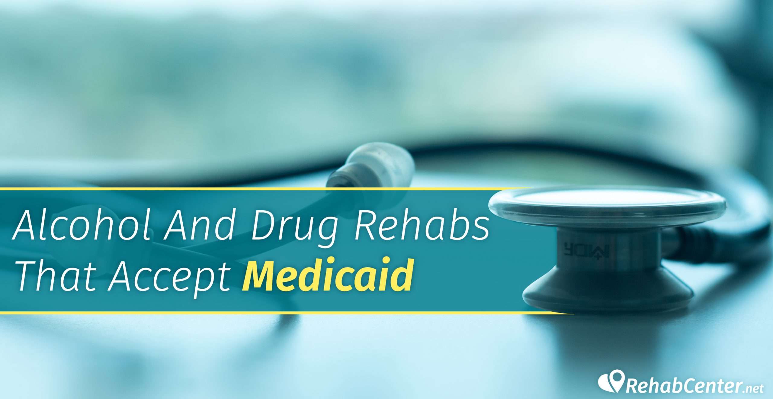 Alcohol And Drug Rehabs That Accept Medicaid