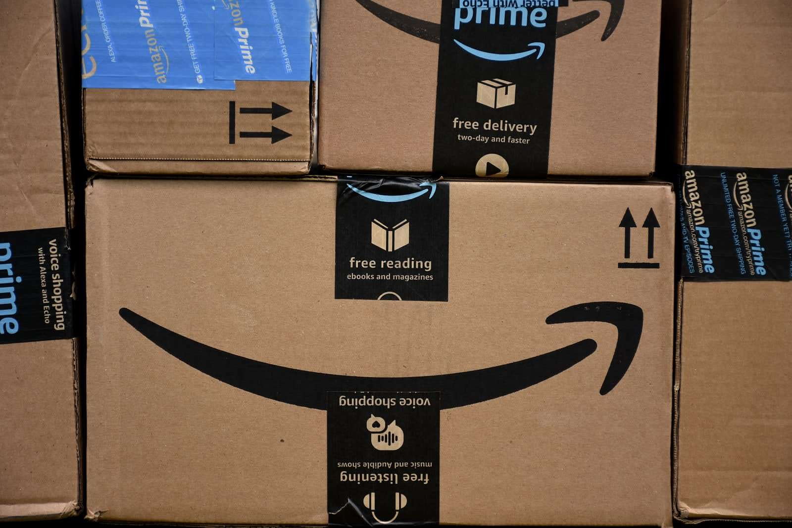 Amazon extends discounted Prime memberships to Medicaid ...