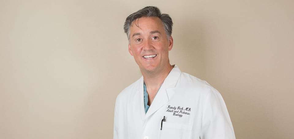 Dr. Stephen R Vick MD. Baton Rouge, LA