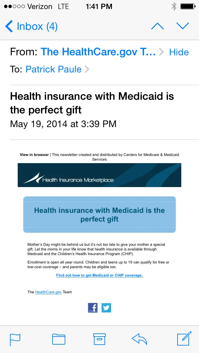 InsureBlog: Health Insurance with Medicaid is the Perfect Gift