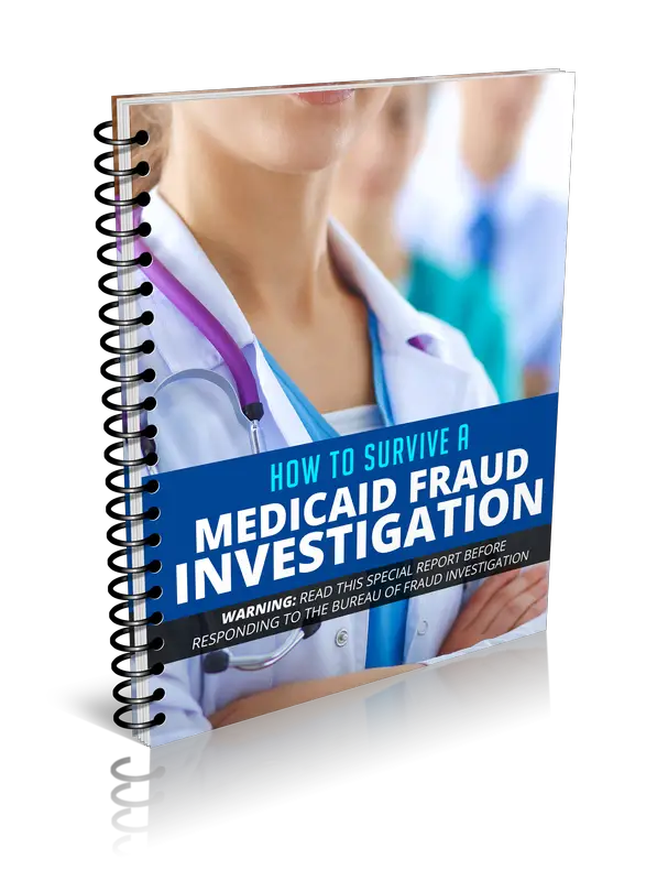 Medicaid Fraud Investigations