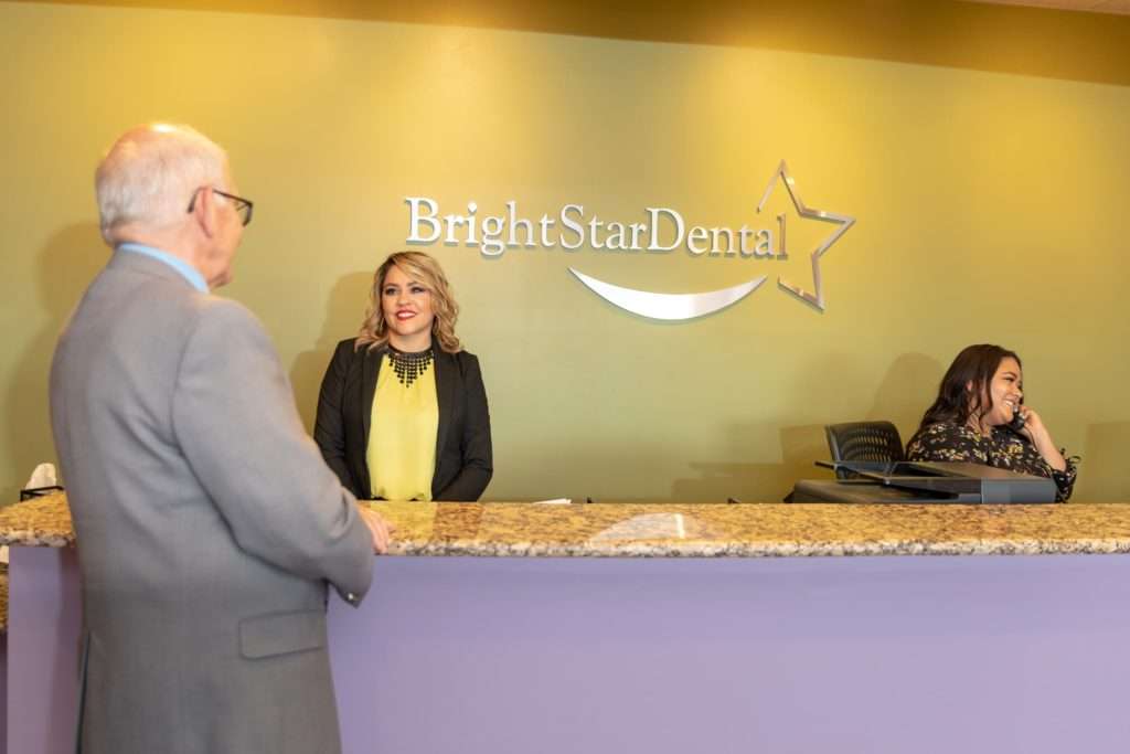 Online New Patient Forms for Bright Star Dental