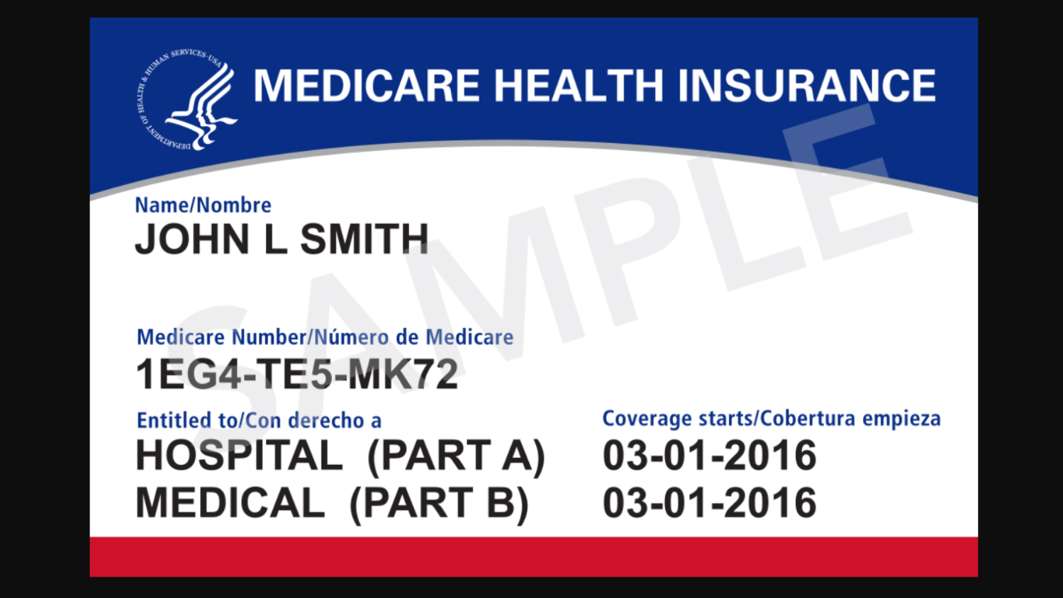 New Medicare ID Cards  Crossroads Insurance Services