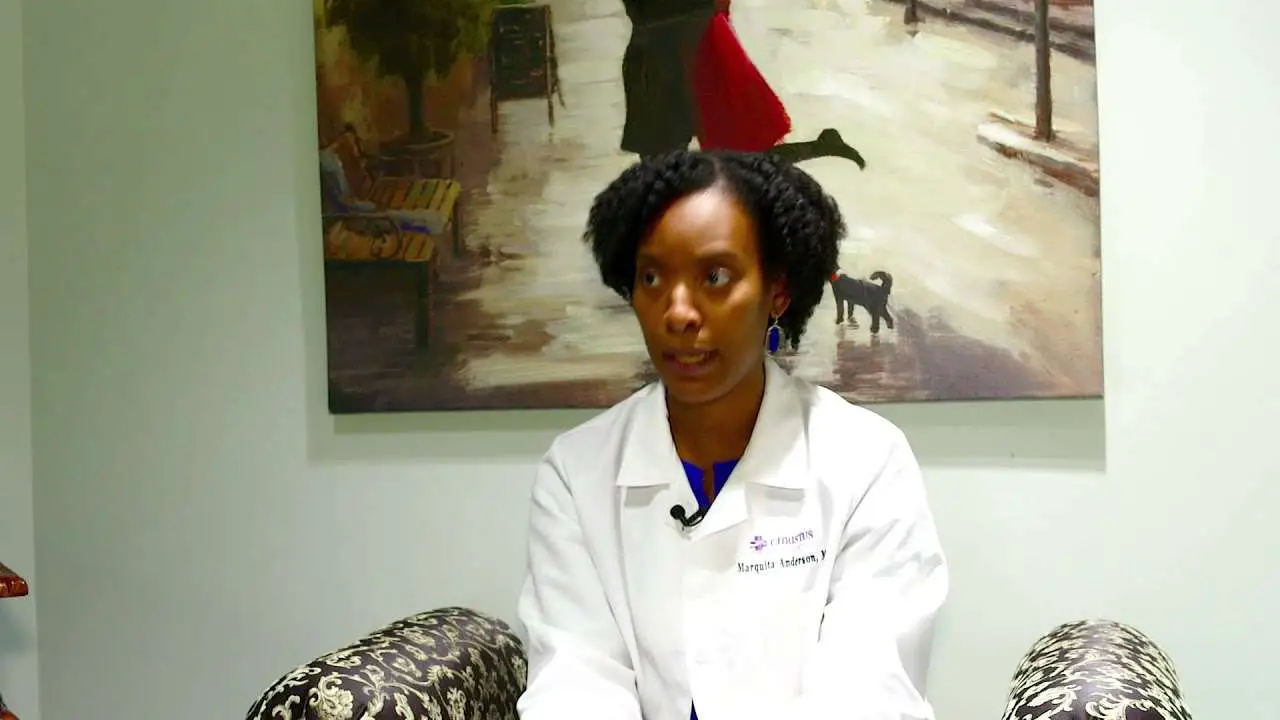 Dr. Anderson of CWHBC in Beaumont Texas Discusses Pelvic Pain and ...