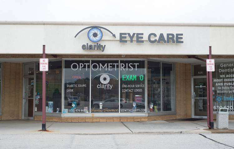 Eye Doctors That Accept Badgercare Near Me