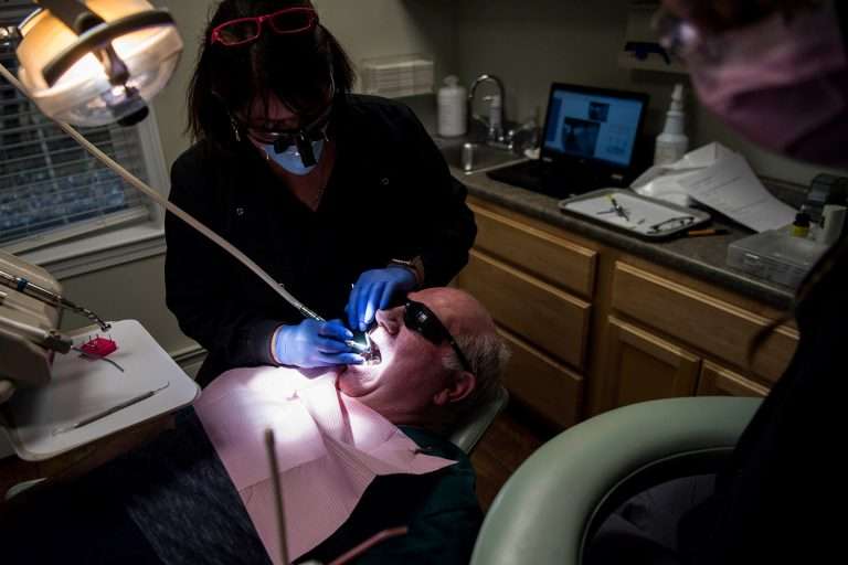 Free dental care day seen as 