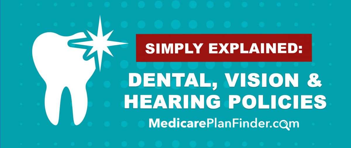 How to Get Medicare Dental, Vision, and Hearing Coverage