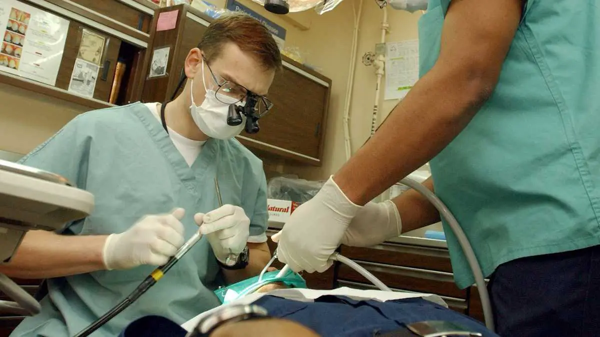 Kentucky to upset dentists: Medicaid proposal won