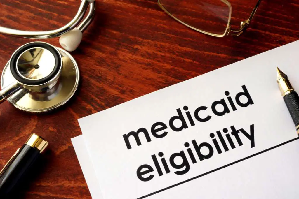 Medicaid Can Be There For You Or...