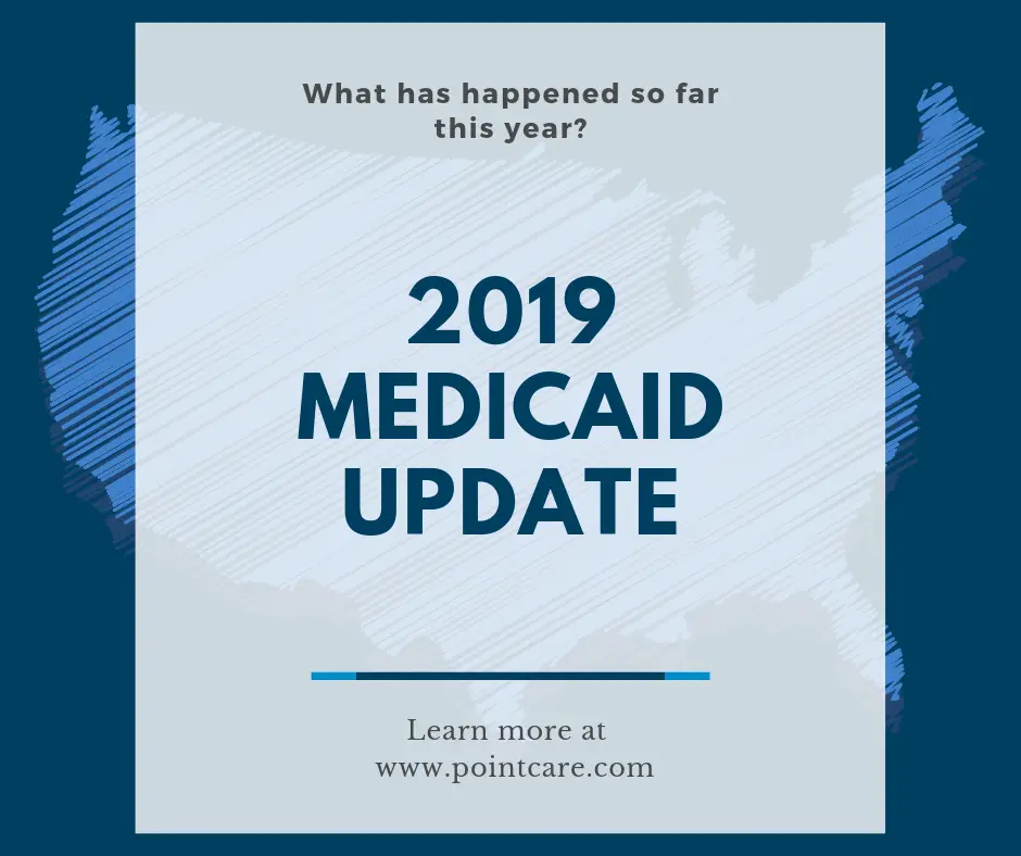 Medicaid Expansion April 2019 National Update