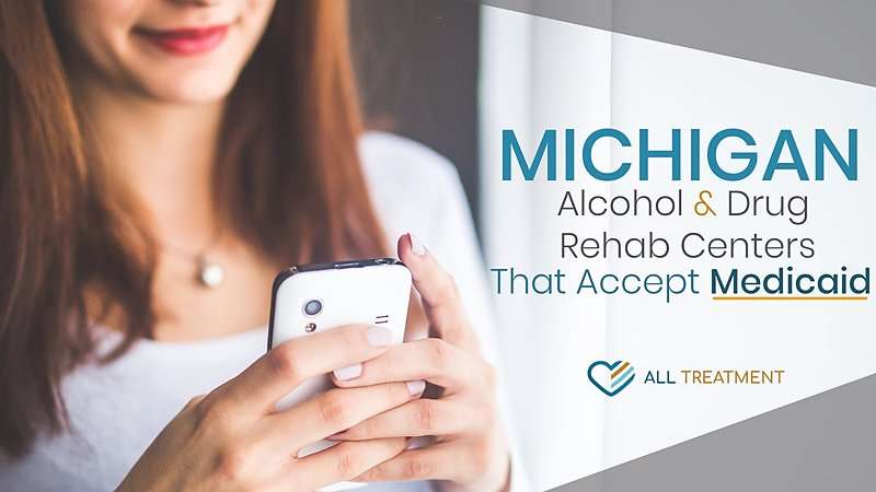 Michigan Alcohol &  Drug Rehab Centers That Accept Medicaid (382)