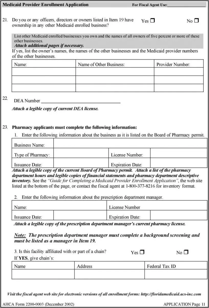 Nj Medicaid Application Form 2018