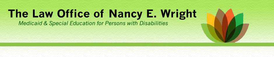 Developmental Disabilities Medicaid Waiver