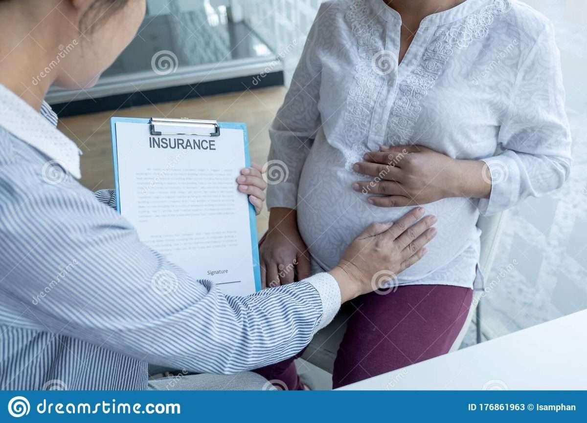 How To Get Insurance When Pregnant / I