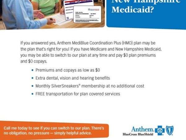 Medicare and Medicaid eligible?