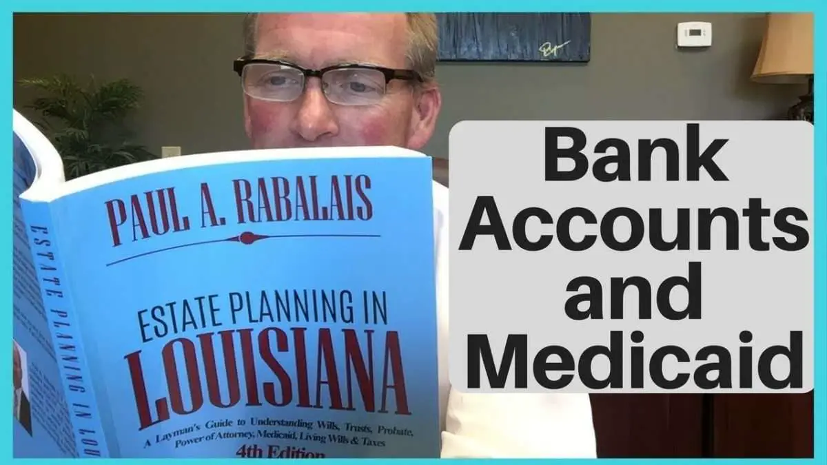 Four Key Medicaid Rules Regarding Bank Accounts as Countable Resources ...