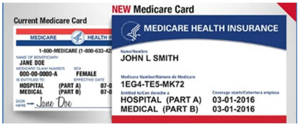 HICN Claims Reject for Medicare Starting January 2020