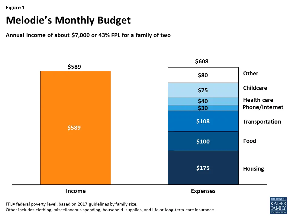 How do Health Care Costs fit into Family Budgets? Snapshots from ...