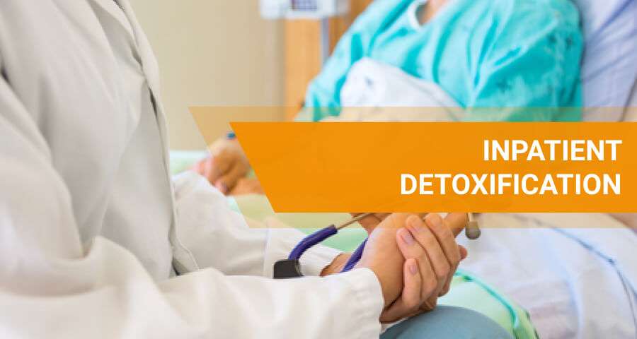 Inpatient Detox Centers: Residential Detoxification From Drugs
