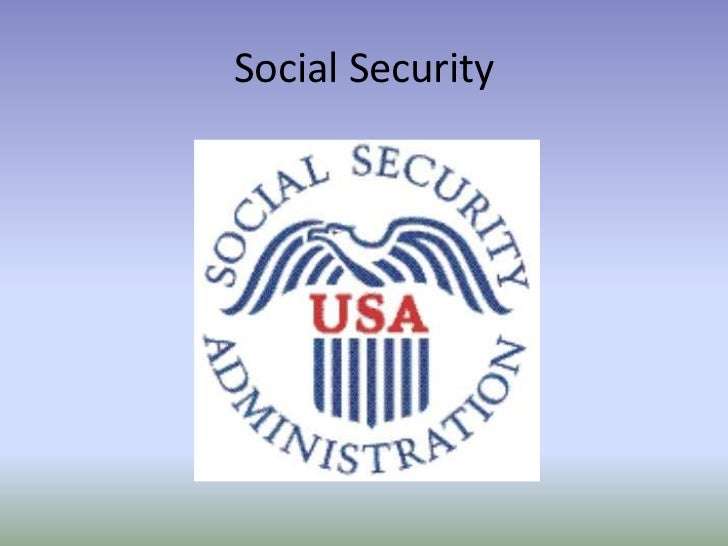 Medicare, medicaid and social security