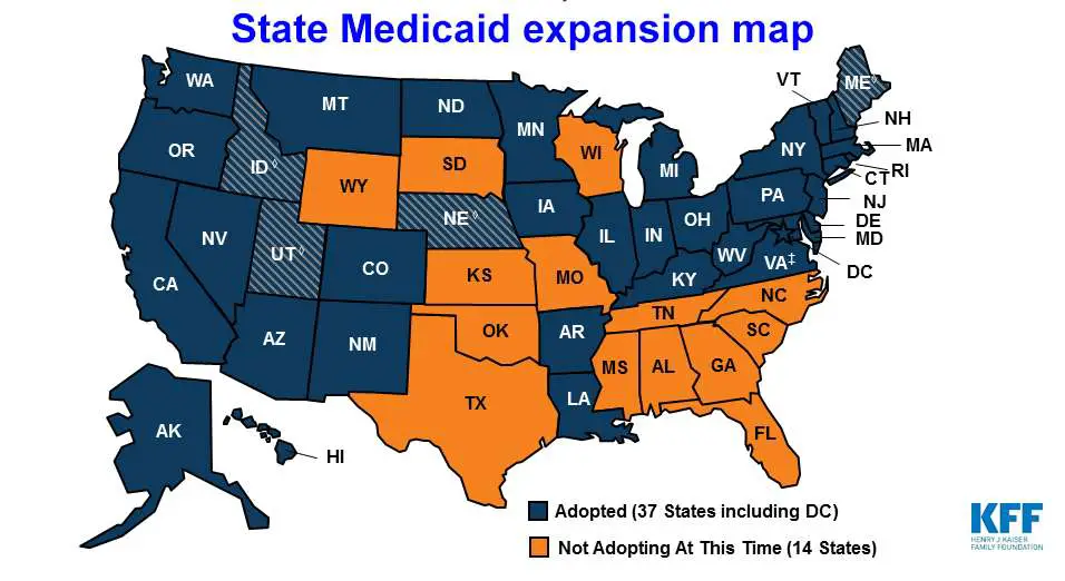 Midterm election boosts Medicaid expansion, but challenges remain